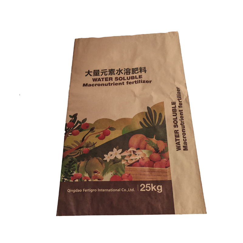 Hvilke emballageposer er velegnede til byggematerialeindustrien?