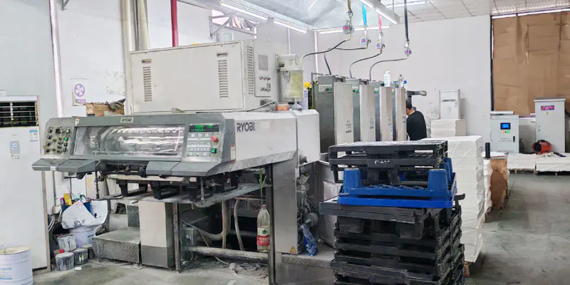 Eco Friendly Starch Packaging Bag factory
