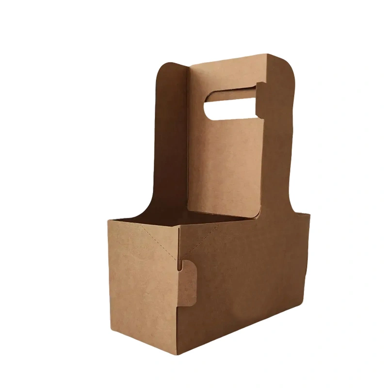 Kraft Paper Cup Holder